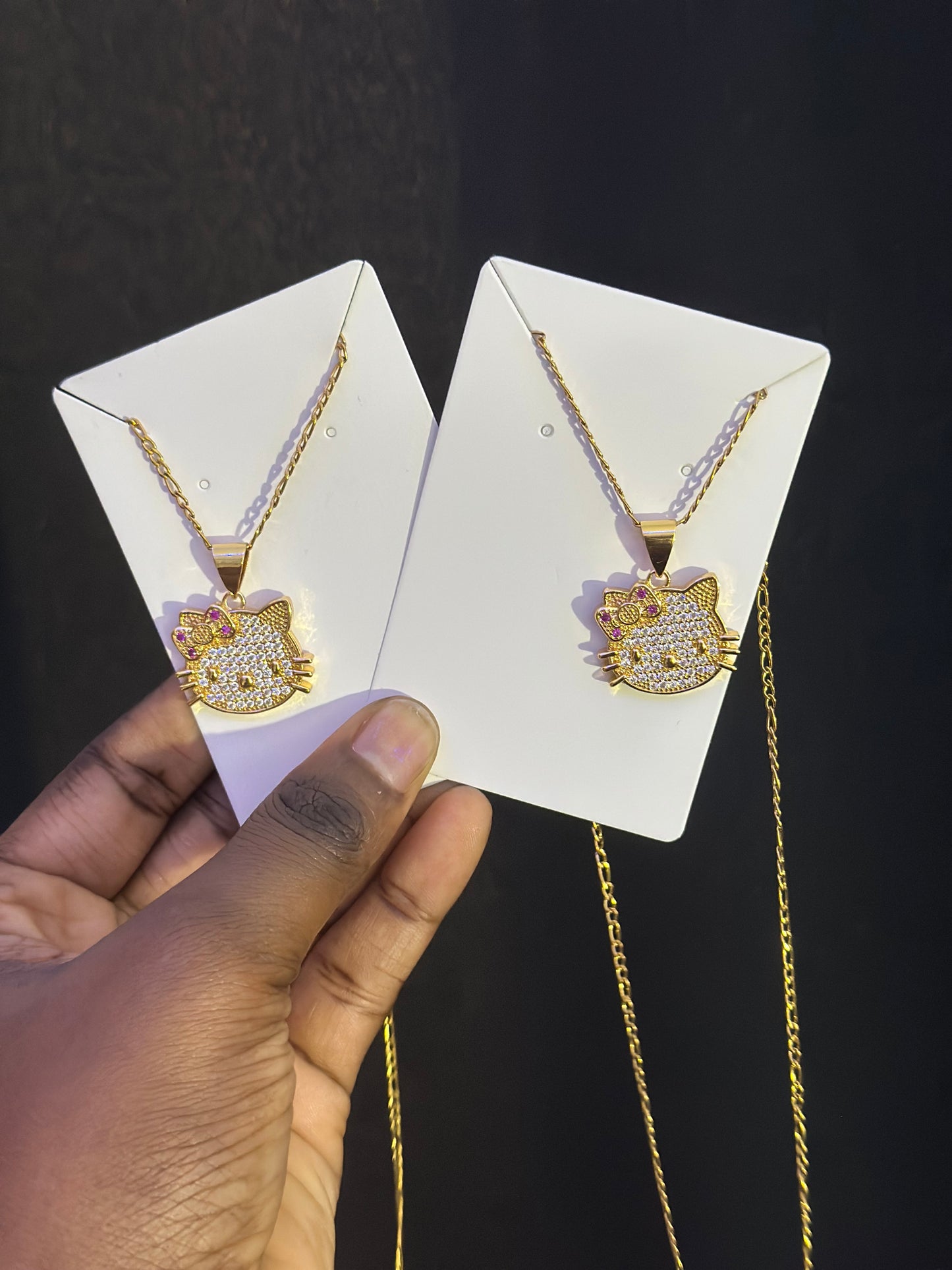 Hello Kitty Necklace