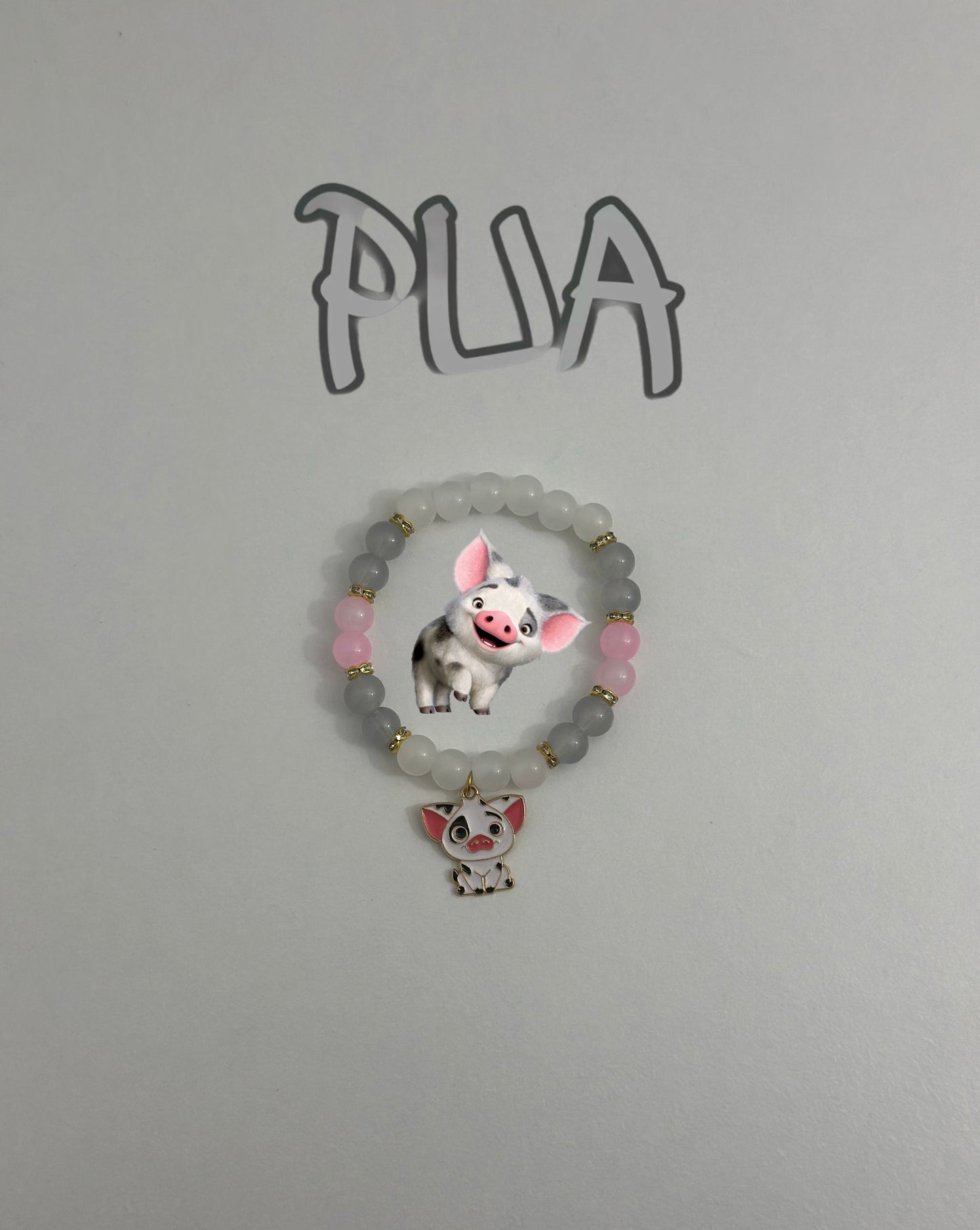 Moana Matching Bracelet Set