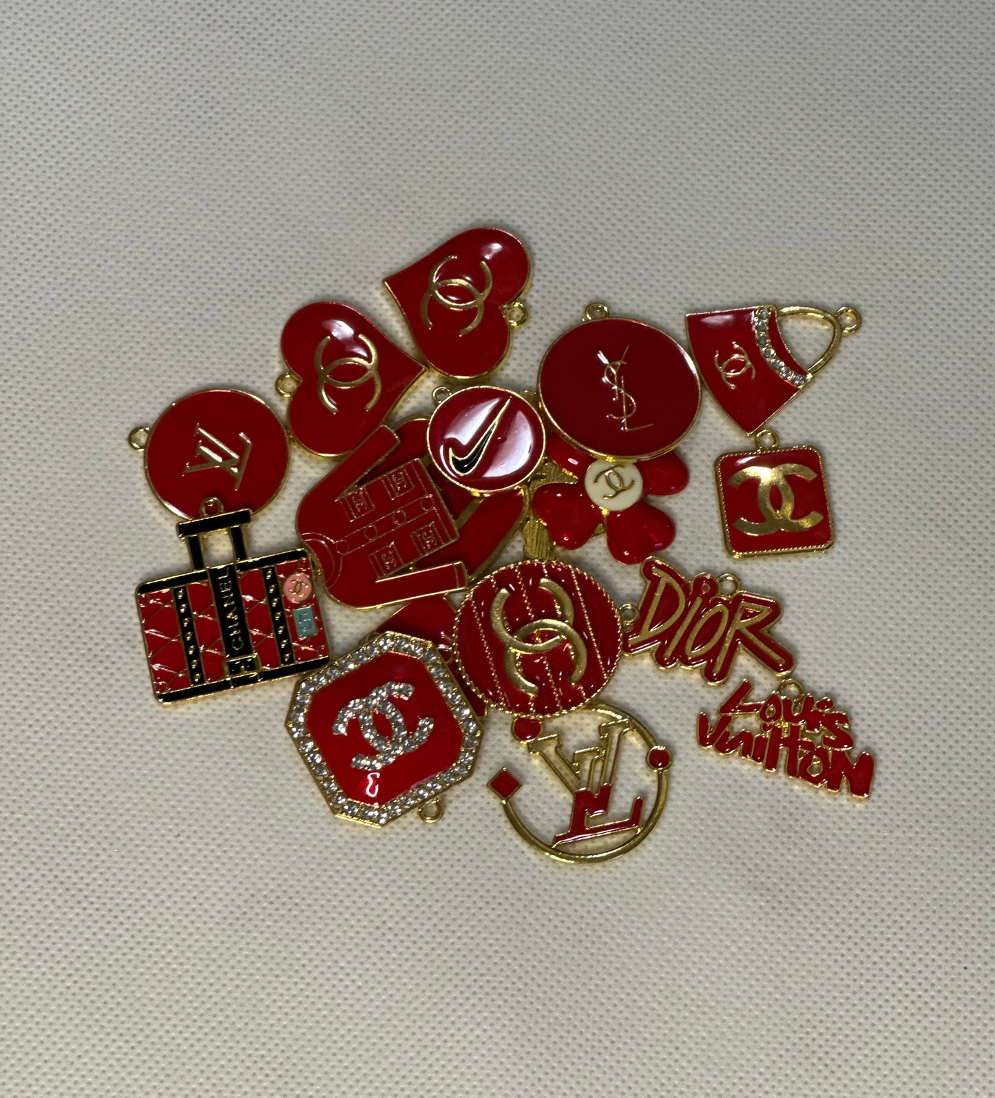 Charm vendor, wholesale harm deal Mixed Wholesale Designer Charm, Metal Allow Charm for Bracelet & Bangle Making