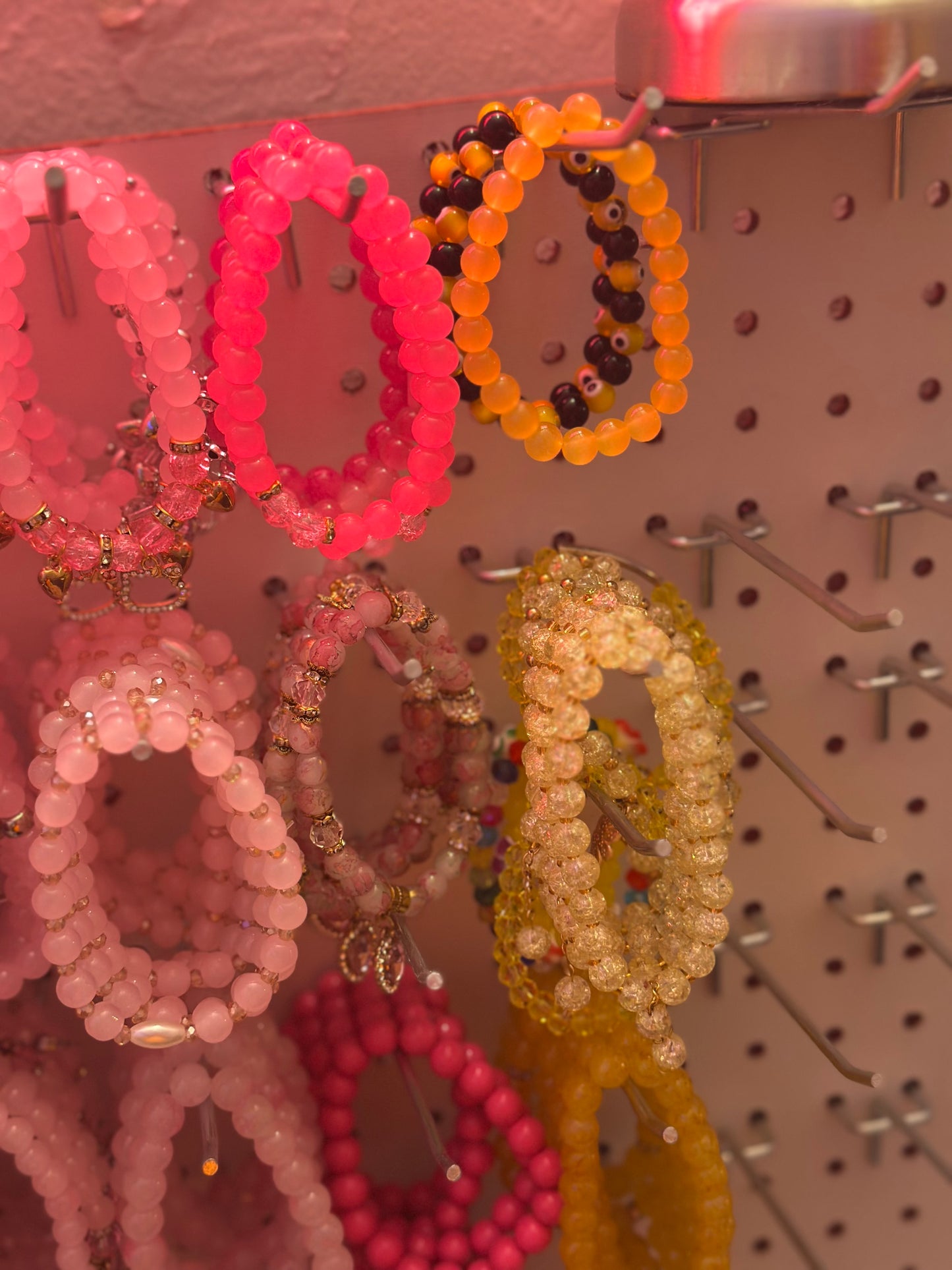 Clean Out SALE Beaded Bracelet( 1 Piece)