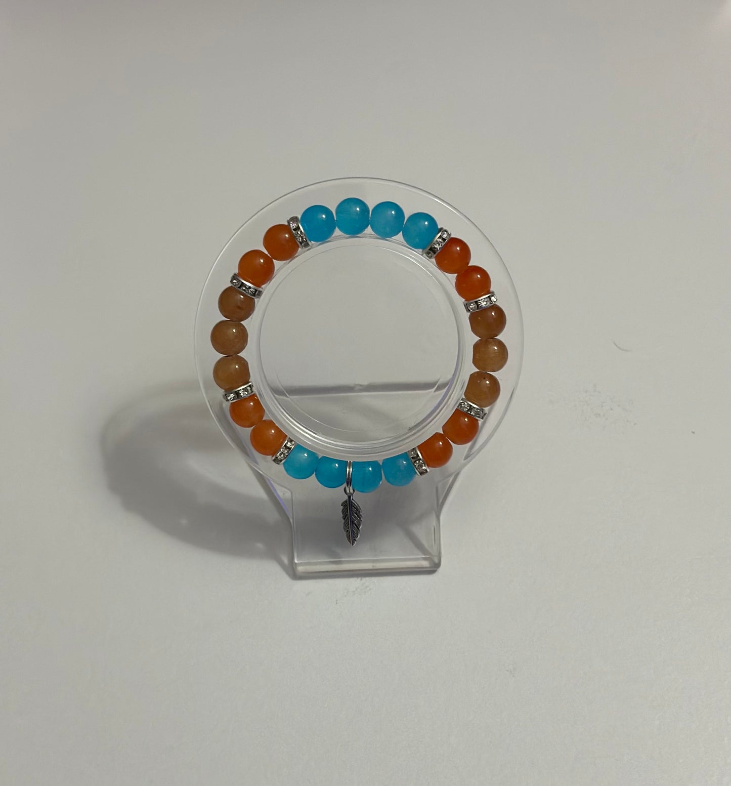 Moana Beaded Bracelet, Disney Bracelet