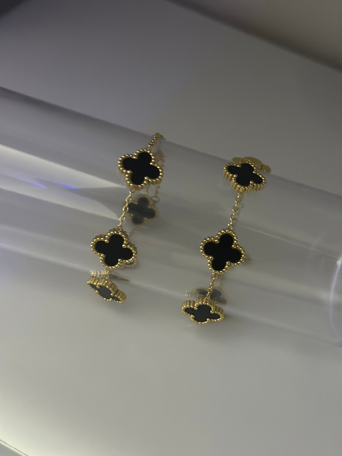 Klover bracelet Black