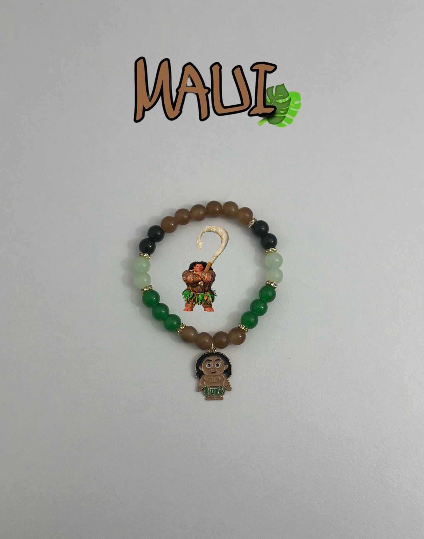 Moana Matching Bracelet Set