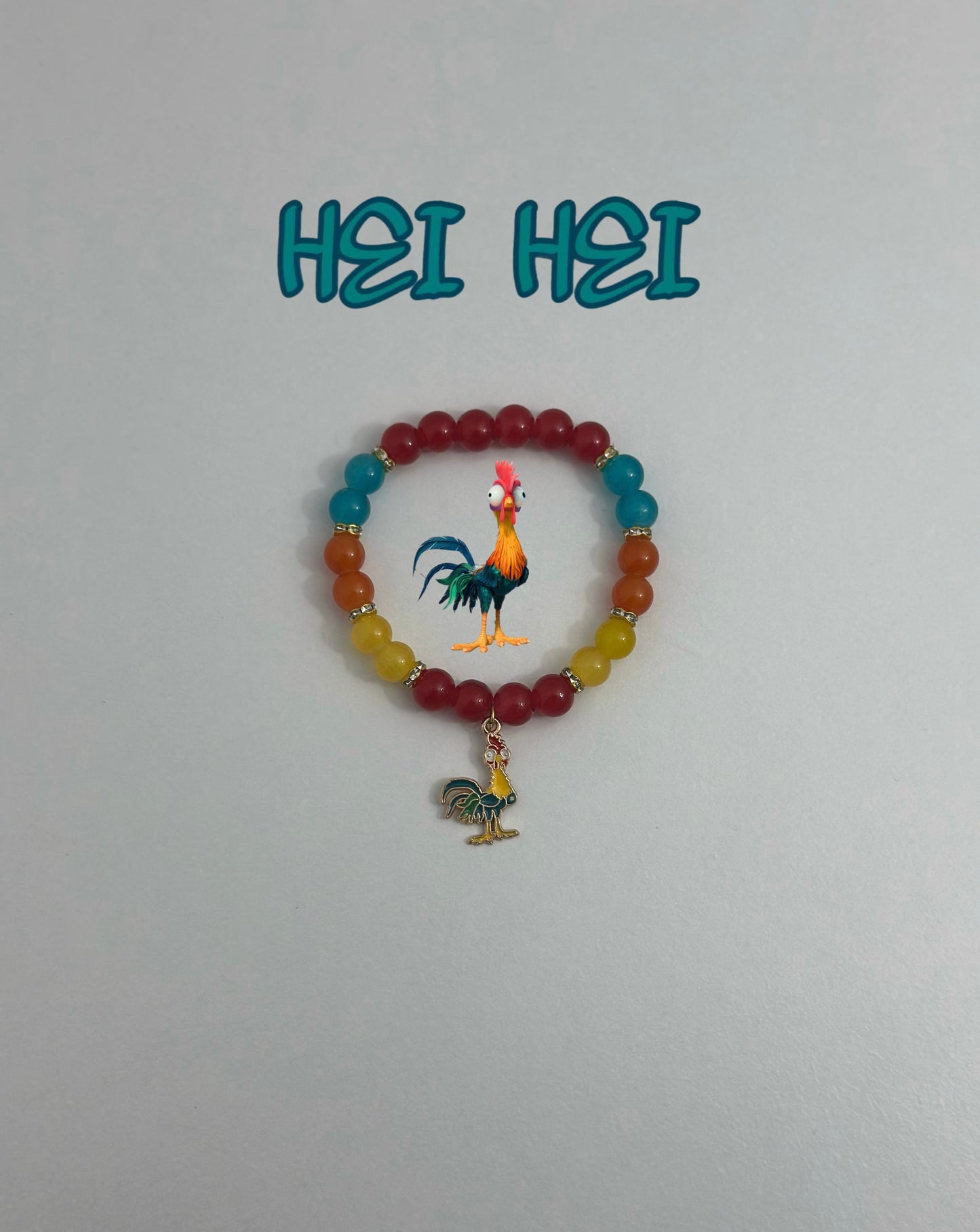Moana Matching Bracelet Set