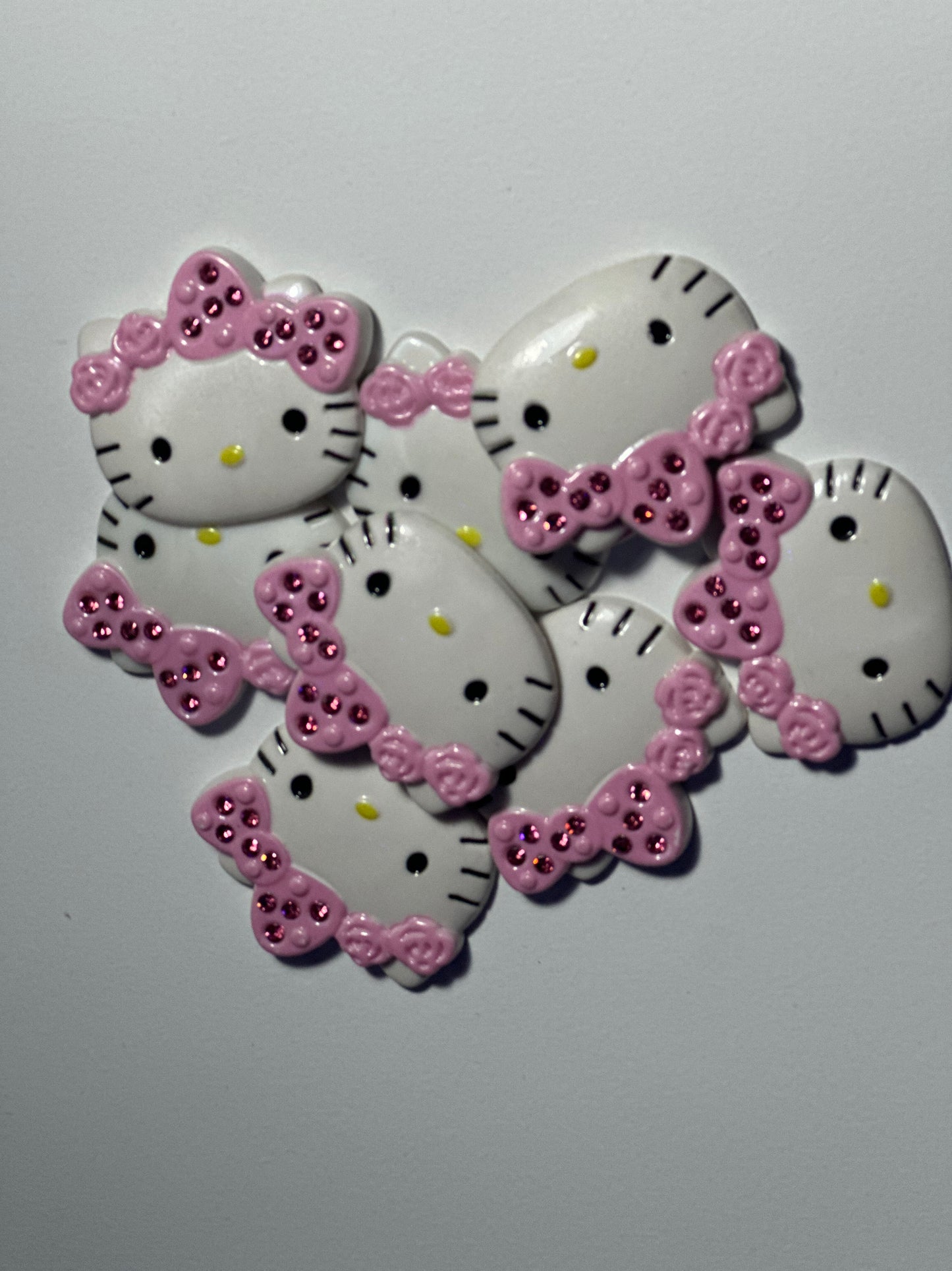 Hello Kitty Junk Charm