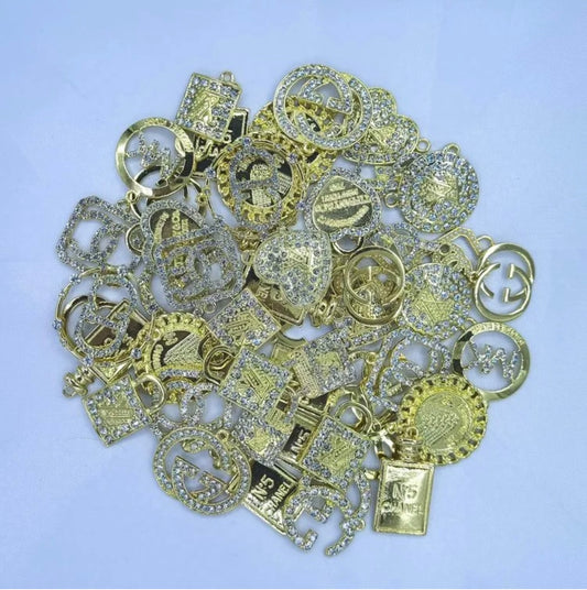 Wholesale Designer Charm, Charm Vendor DIY Charm for Jewelry Making
