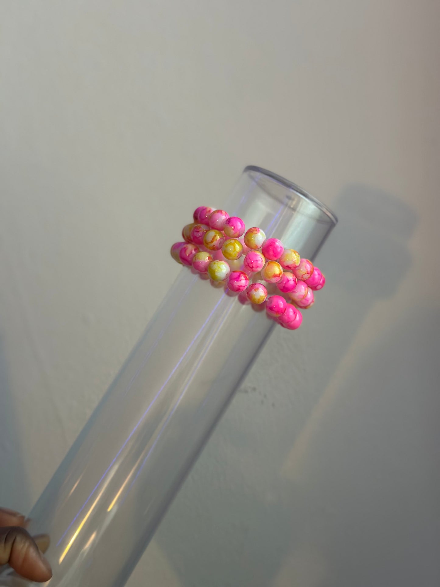 Starburst Beaded Bracelet