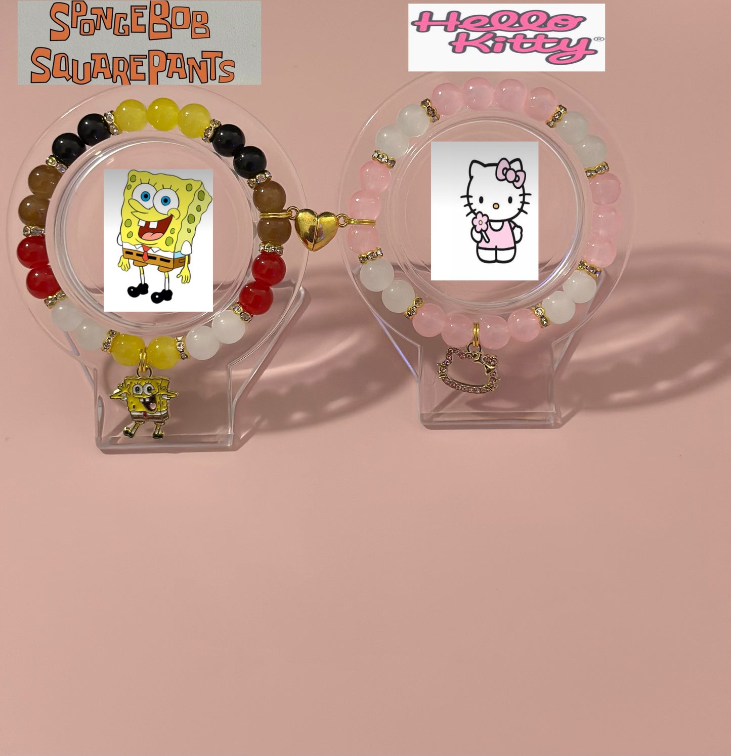 SpongeBob & Hello Kitty set