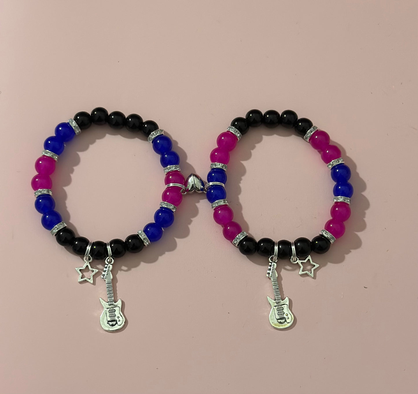 TV Girl Bracelet Set