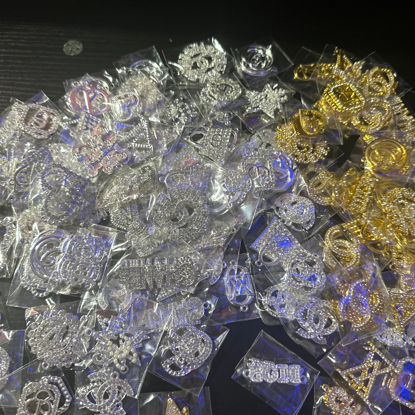 Charm bundle