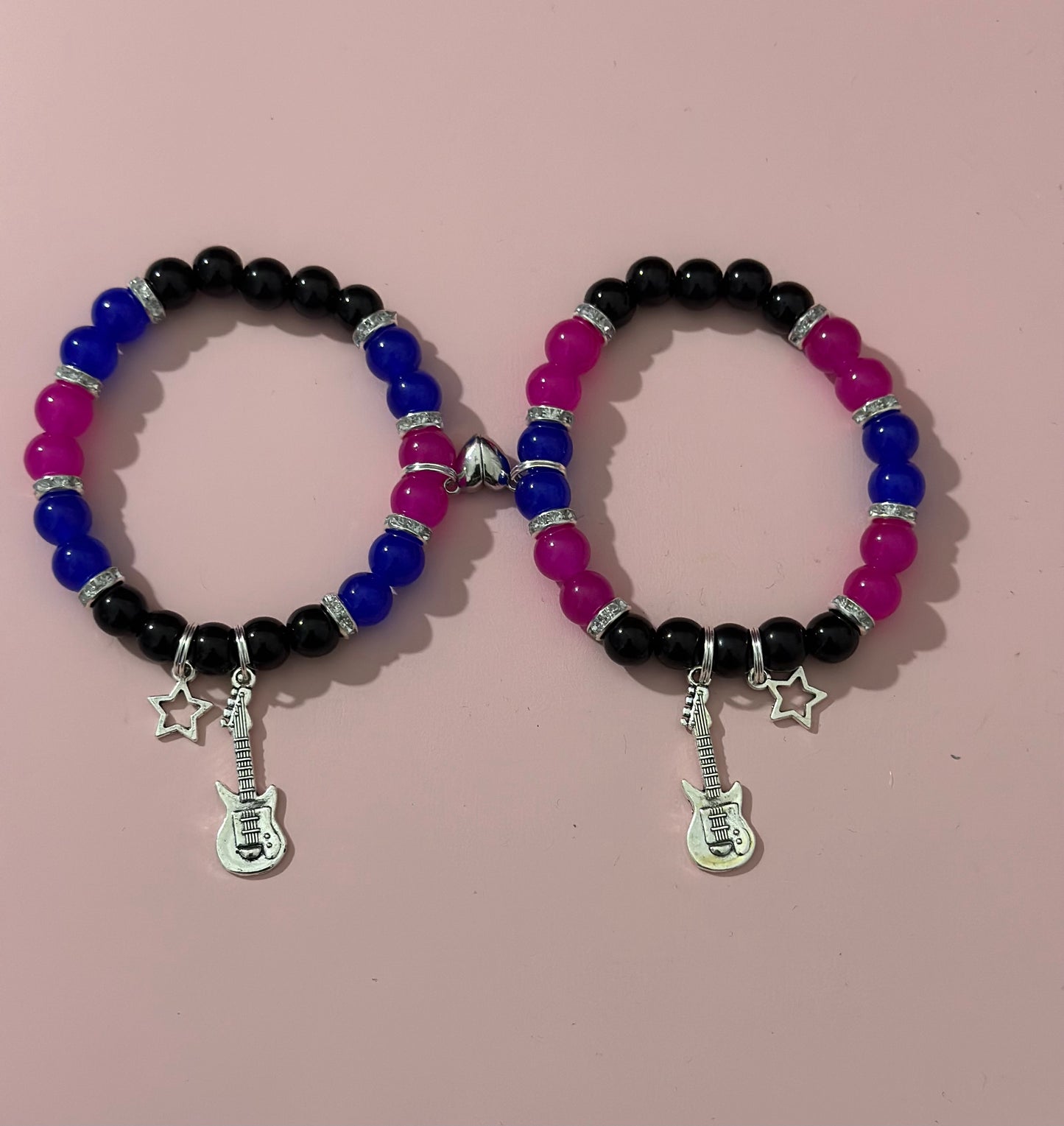 TV Girl Bracelet Set